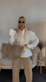 ELIE WHITE SHIRT - Image 5