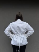 ELIE WHITE SHIRT - Image 4