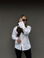 ELIE WHITE SHIRT - Image 2