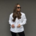 ELIE WHITE SHIRT