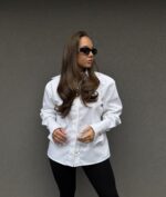 ELIE WHITE SHIRT