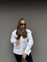 ELIE WHITE SHIRT - Image 3
