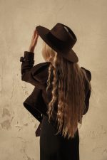 FEDORA HAT - CACAO - Image 6
