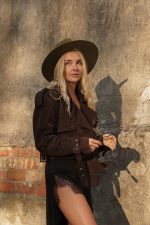 FEDORA HAT - VERDE CLASSIC