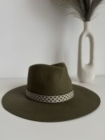FEDORA HAT - VERDE CLASSIC - Image 2
