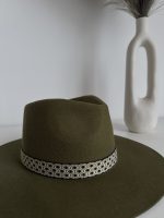 FEDORA HAT - VERDE CLASSIC - Image 3