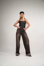 SQ RUST JEANS - Image 6