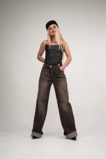 SQ RUST JEANS - Image 2