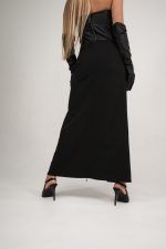 LEO BLACK SKIRT - Image 5