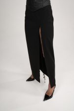 LEO BLACK SKIRT - Image 8