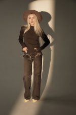 FEDORA HAT - MOCHA - Image 2