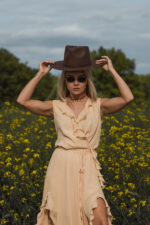 FEDORA HAT - CACAO FOREST - Image 2