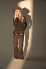 FEDORA HAT - MOCHA - Image 3