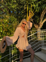 BLOOM PINK TWO-PIECE SET - Image 4