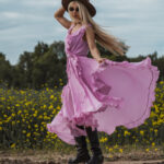 FLORA DRESS
