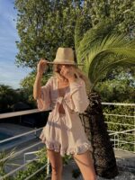 BLOOM PINK TWO-PIECE SET - Image 5