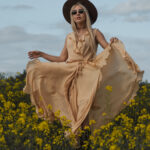 FLORA DRESS