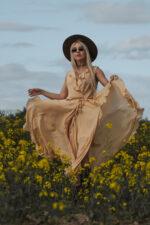 FLORA DRESS