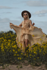 FLORA DRESS - Image 3