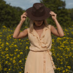 FEDORA HAT - CACAO FOREST