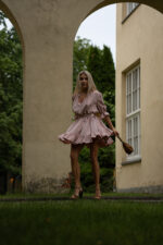 SILVI DRESS PINK - Image 6