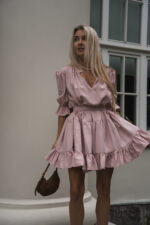 SILVI DRESS PINK