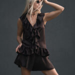 FLOW TOP BROWN