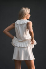 FLOW TOP WHITE - Image 2