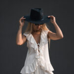 FEDORA HAT - COSMO