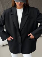 DADI BLACK JACKET - Image 4