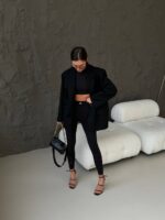 DADI BLACK JACKET - Image 3