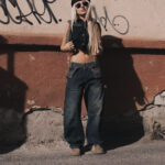 FLAP JEANS