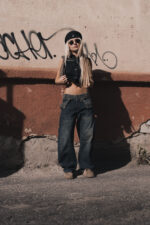 FLAP JEANS
