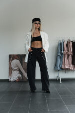 CADET JEANS BLACK - Image 3
