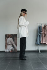 DADI WHITE JACKET - Image 4