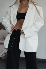 DADI WHITE JACKET - Image 3