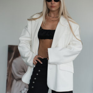 DADI WHITE JACKET