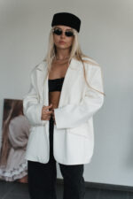 DADI WHITE JACKET - Image 5